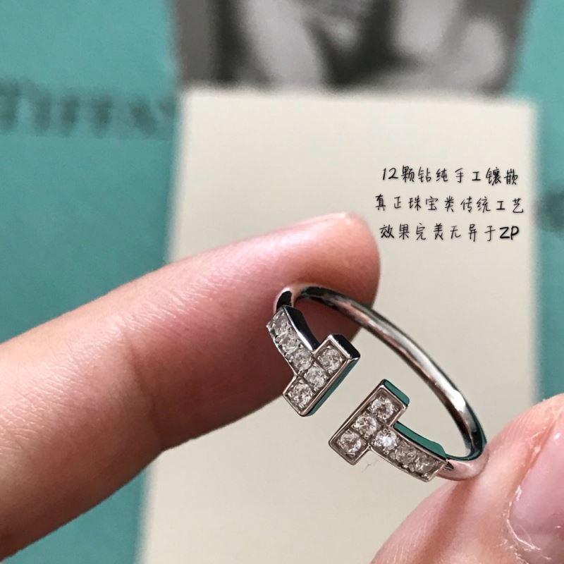 Tiffany Rings